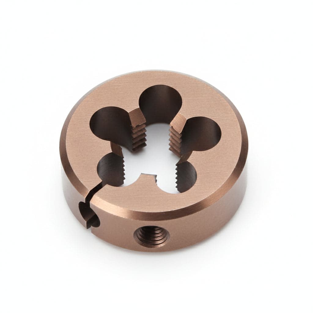 FILIERE TONDE FILETTO MA  ø mm.3x0,5 misura ø cm.25,4    KRINO