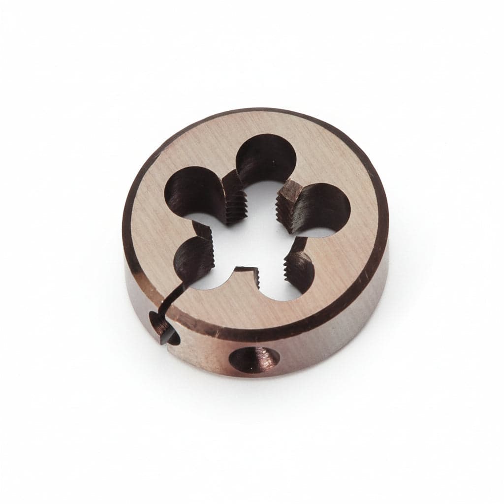 FILIERE TONDE FILETTO MA  ø mm.5x0,8 misura ø cm.25,4    KRINO