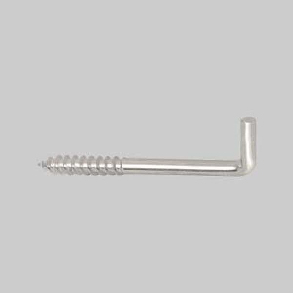 Rampino a Vite Ideal Star 17 x 35 (25 x 12,5 mm) 200 Pezzi