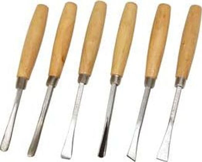 Sgorbie per Legno