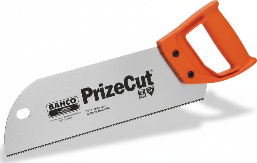 Sega Saracco Profcut con Manico Chiuso 300 mm Bahco