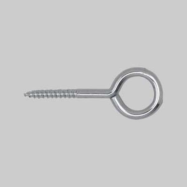Occhiolo a Vite 19 x 70 (Mm 30X Ø 9) 200 Pezzi