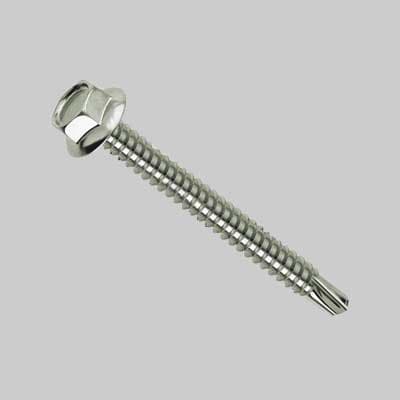 VITE AUTOPERFORANTE TE FLANGIATA 4,2x19 mm - 1000 pezzi