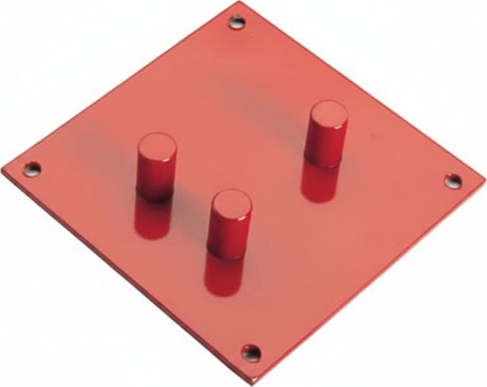 Piastra Piegaferro 20 CMX22