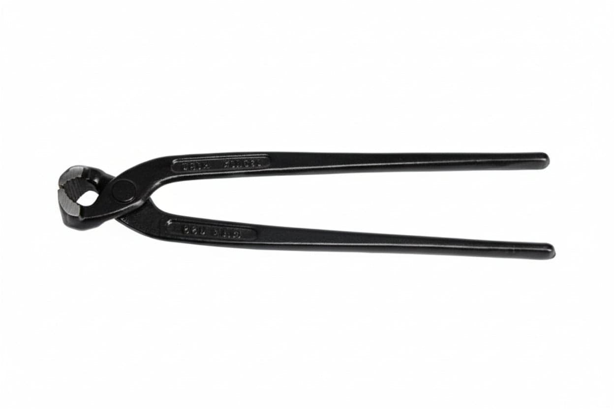 Tenaglie da Cementista in Acciaio 225 mm Alte 6 Pezzi