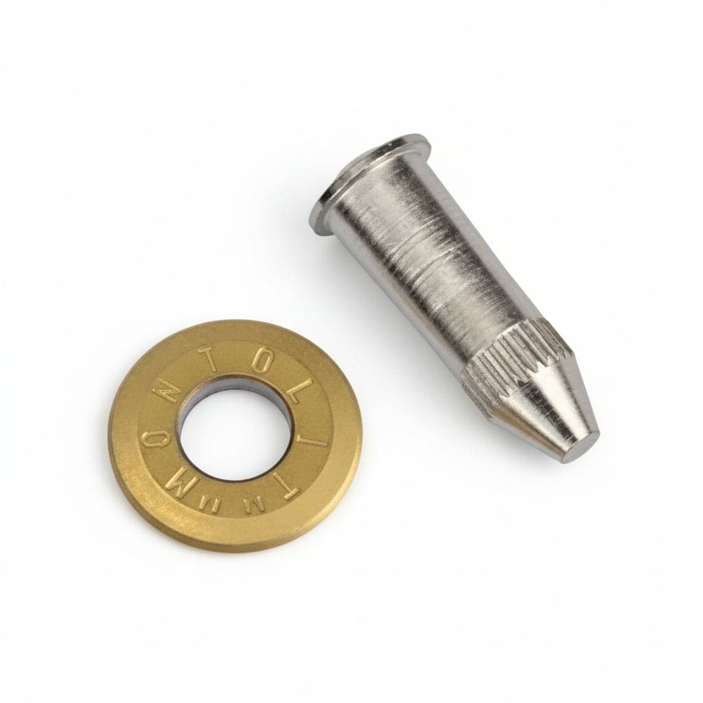 Rotella di Ricambio per Taglipiastrelle Titanium per Minimontolit Ø 8 mm