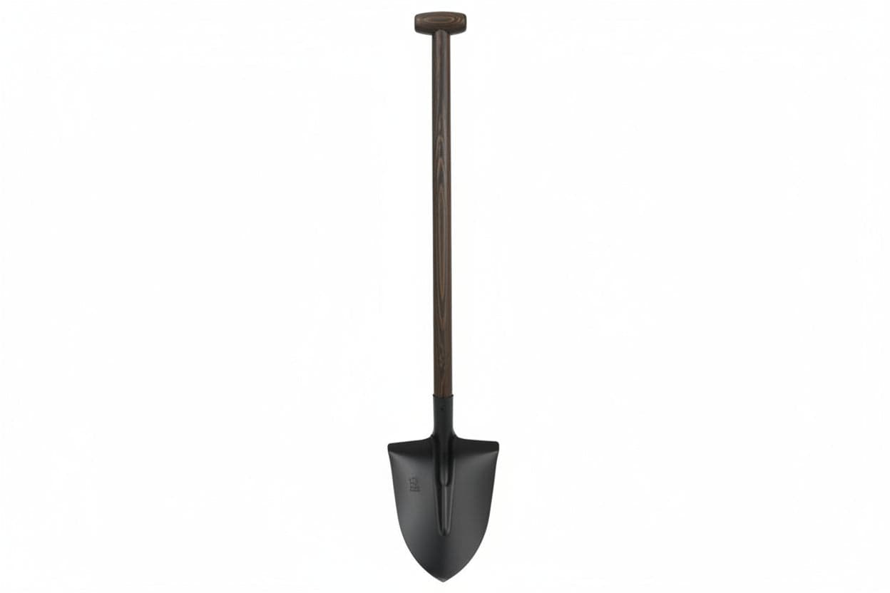 Badile in Acciaio Rinforzato con Spalla N°00 285 CMX30 Peso 105 kg 5 Pezzi