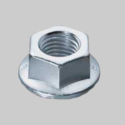 DADO FLANGIATO M10 - 200 pezzi