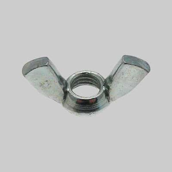 Dado ad Alette M10 100 Pezzi
