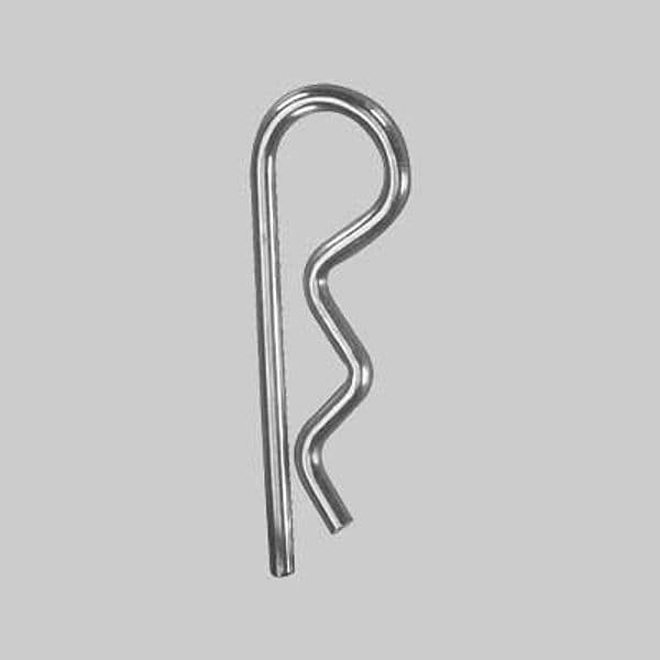 Coppiglia 4 x 76 mm 100 Pezzi