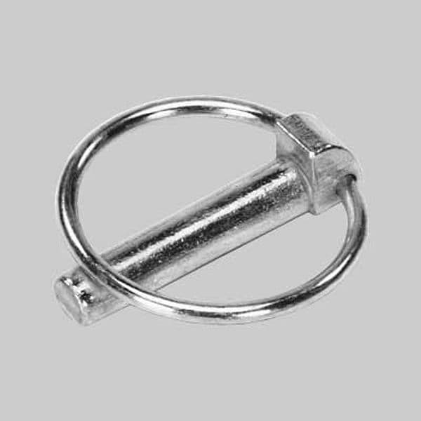 Spina a Scatto Tonda 5 x 48 mm 100 Pezzi
