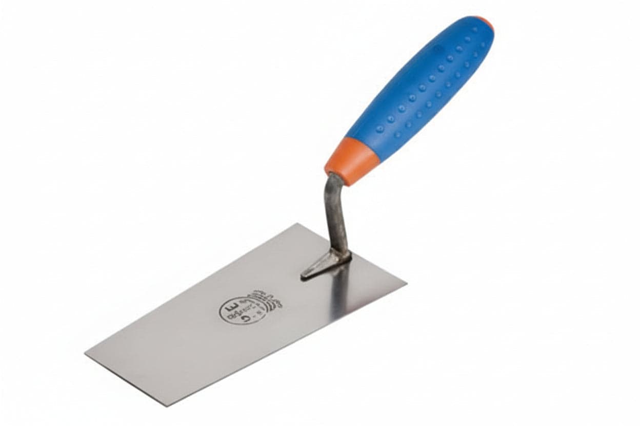 CAZZUOLINO PUNTA QUADRA ART.982- - mm.120 - 12 pezzi PAVAN