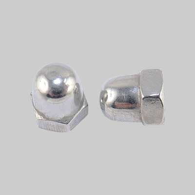 DADO CIECO INOX M20 - 50 pezzi