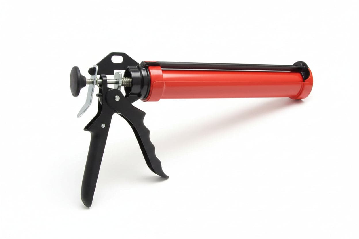 Pistola per Silicone Professionale Alte 3 Pezzi