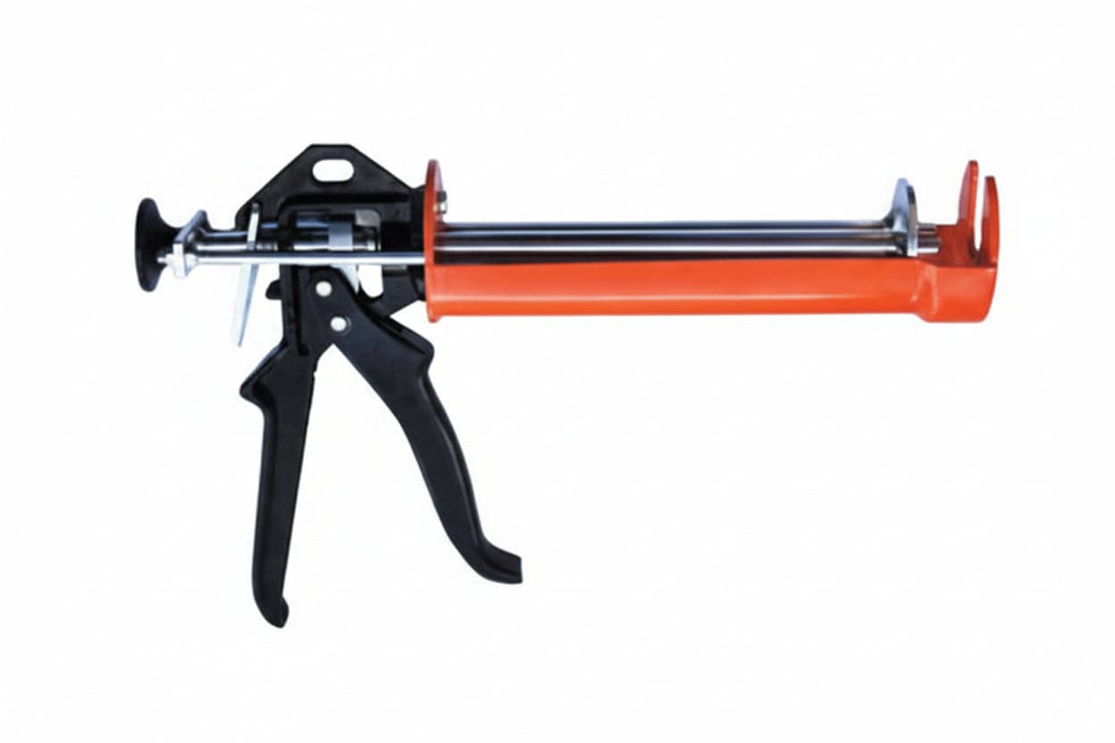 Pistola per Ancorante Chimico Alte 2 Pezzi