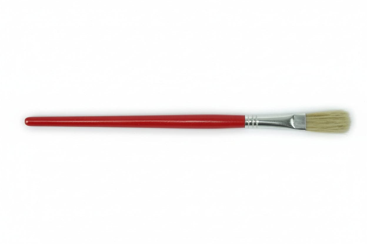 PENNELLI STANDARINI SETOLA IN PVC- - n°0 blister pz.24 - 1 blister FEUDO