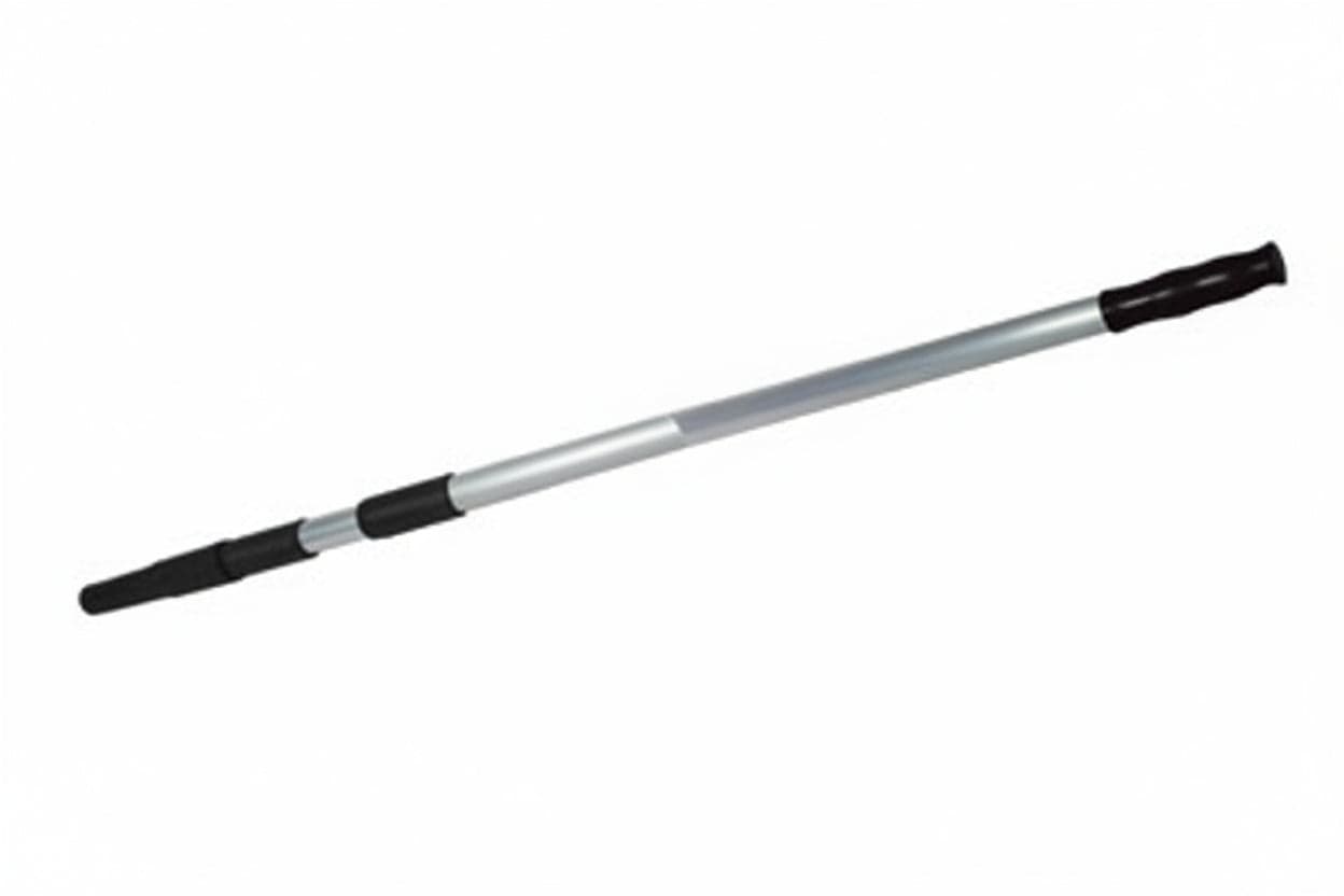 Asta Telescopica in Alluminio 160 cm 400 Ø 25 mm Feudo