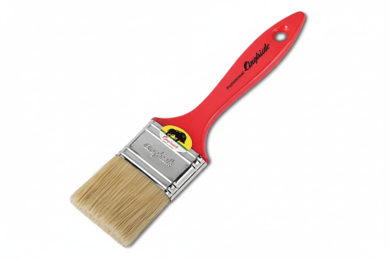 Pennellessa Setola Bionda Serie 529 60 mm Cinghiale 12 Pezzi