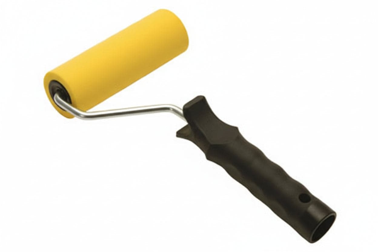 Rullino Premigiunto Cilindrico in Gomma 5 cm 10 Pezzi