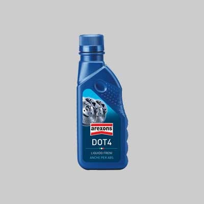 Fluido per Freni Dot 4 Arexons 1 l