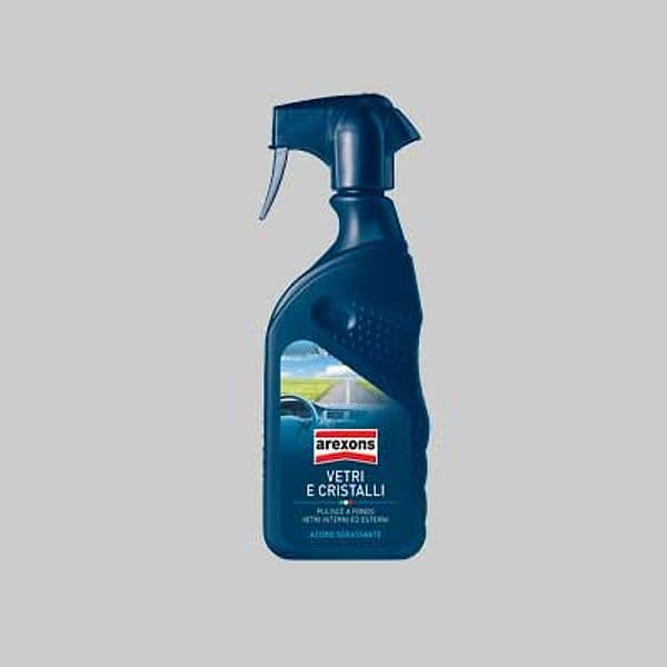 Pulitore per Vetri e Cristalli Arexons 500 ml