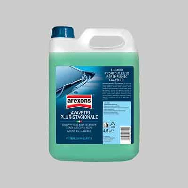 Lavavetri Pluristagionale Arexons 4500 ml