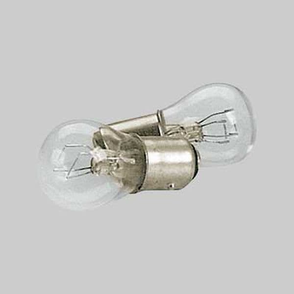 Set 2 Lampade 12 V 21 W