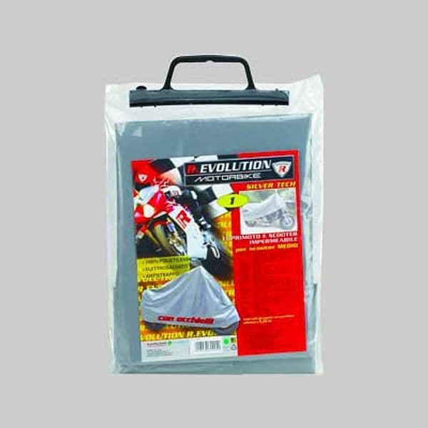 Coprimoto Silver Tech Large Extra Large
