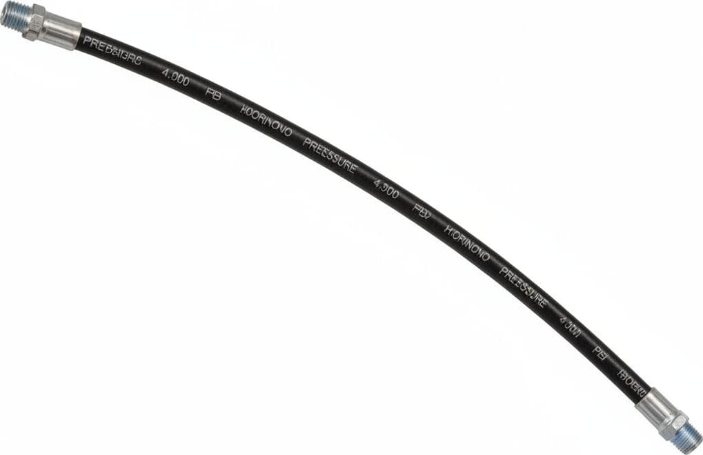 Tubi Flessibili per Ingrassatore 700 mm Alte