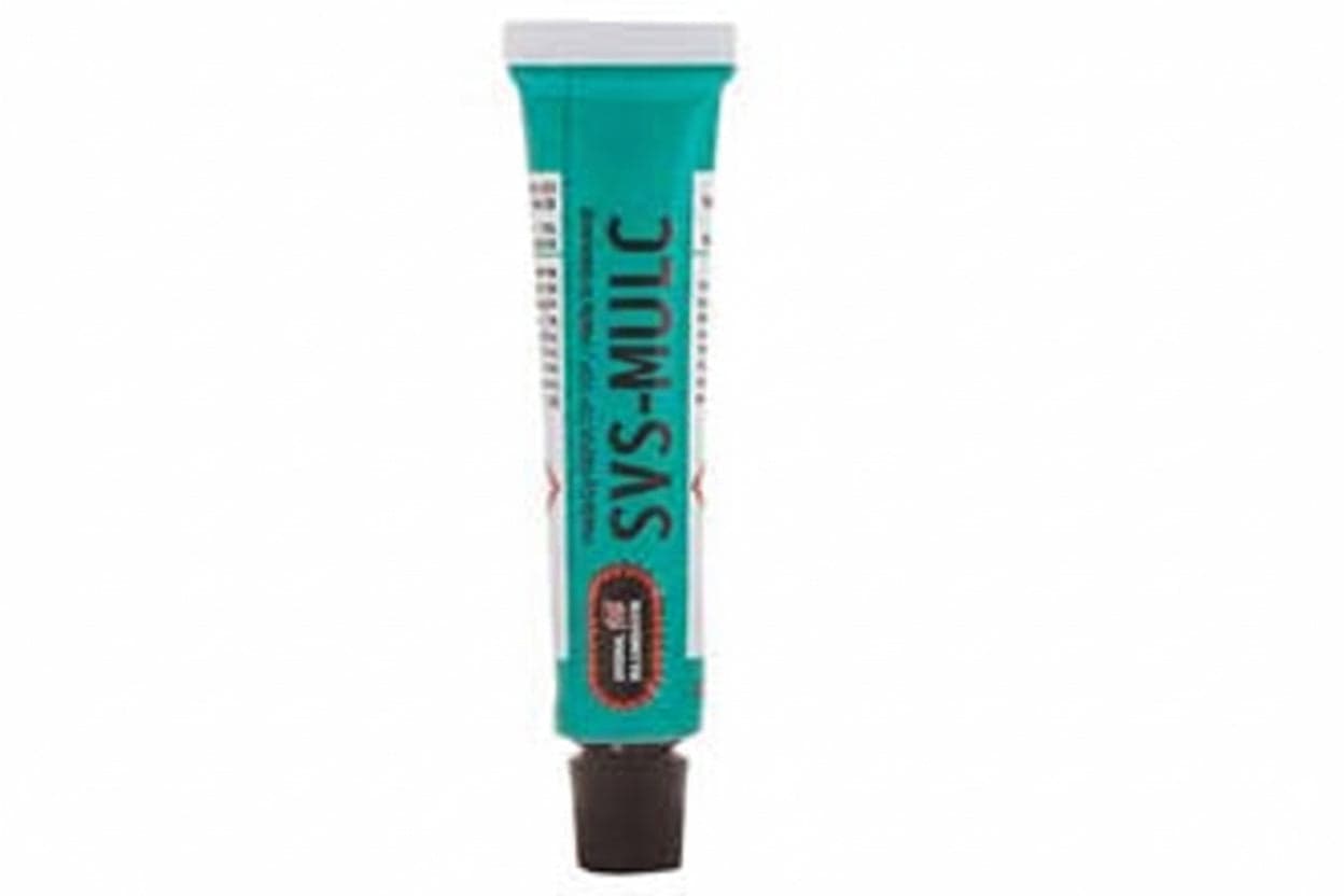 Mastice Vulcanizzante Svs-Vulc- - Gr.5 In Tubetto - 10 Pezzi Tip Top