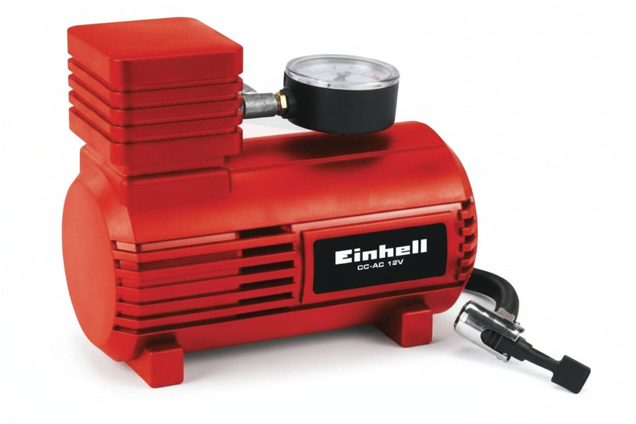 Minicompressore per Auto Einhell