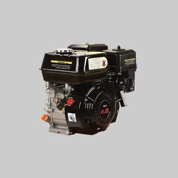 Motore per Motozappa Ideal Star CR850