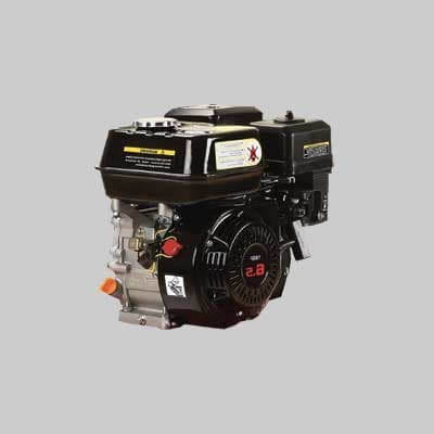Motore Per Motozappa Ideal Star 'Cr850' - - Ideal Star