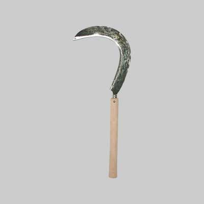 Falciola Per Bietole 50 Cm - Made In Italy in Falci BricoGo - Marano di Napoli, commercioVirtuoso.it