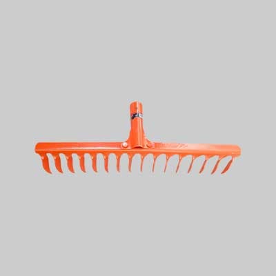 Rastrello Sarchiatore Ideal Star 14 Denti - Ideal Star