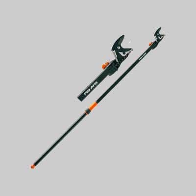 POTATORE FISKARS 'UNIVERSAL CUTTER LONG UP84' 2,32 mt - FISKARS