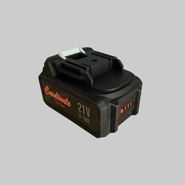 Batteria di Ricambio per Seghetto da Pota a Batteria Cardinale Top Line 4