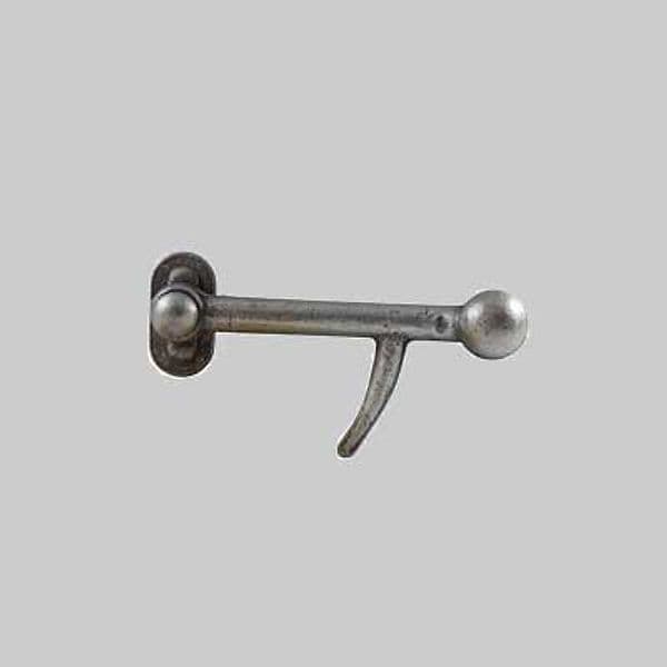 Chiusura per Sponde con Palla Mod. Leggero (Ø 13 Lato Destro 55 x 120 mm)