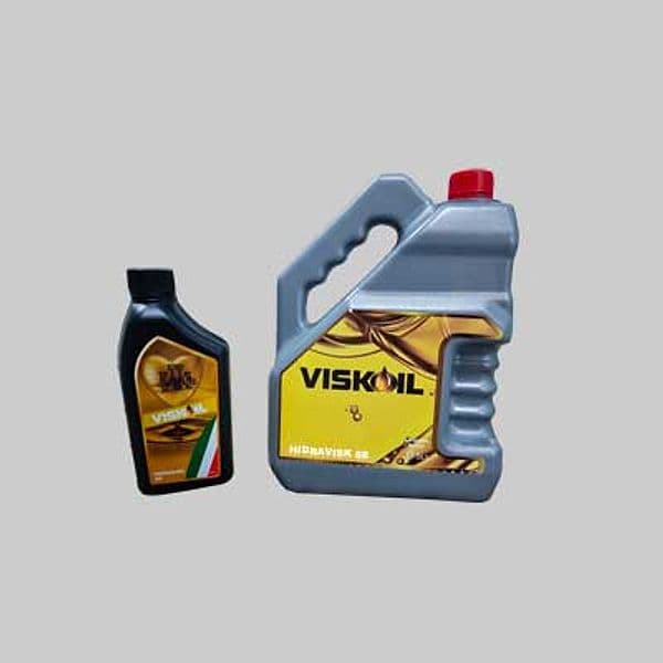 Lubrificante per Impianti Idraulici 5 l 5 Litri