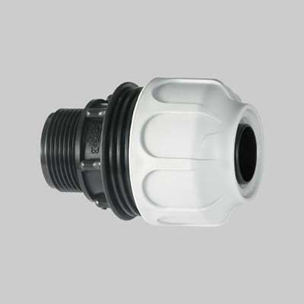 Raccordo Diritto Maschio 30 x 1 Bucchi