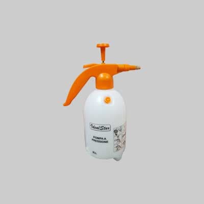 Pompa A Pressione 2 Lt - Ideal Star in Nebulizzatori BricoGo - Marano di Napoli, commercioVirtuoso.it