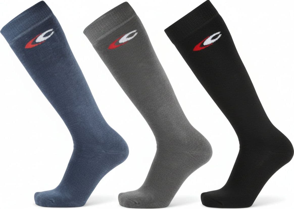 Calza Baden Lunga TG.48 50 Antracite 2 Paio Cofra
