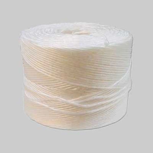 Spago per Agricoltura Tit. 300 (Mt x Kg) Ø 6 mm 11 kg