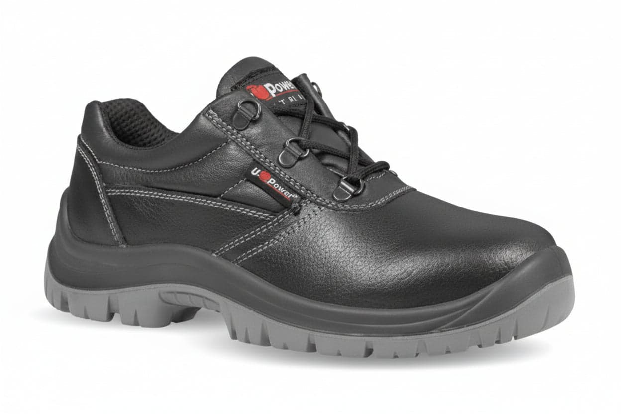 SCARPA DA LAVORO BASSA SIMPLE S3 SRC- - n.41 - 1 paio U-POWER
