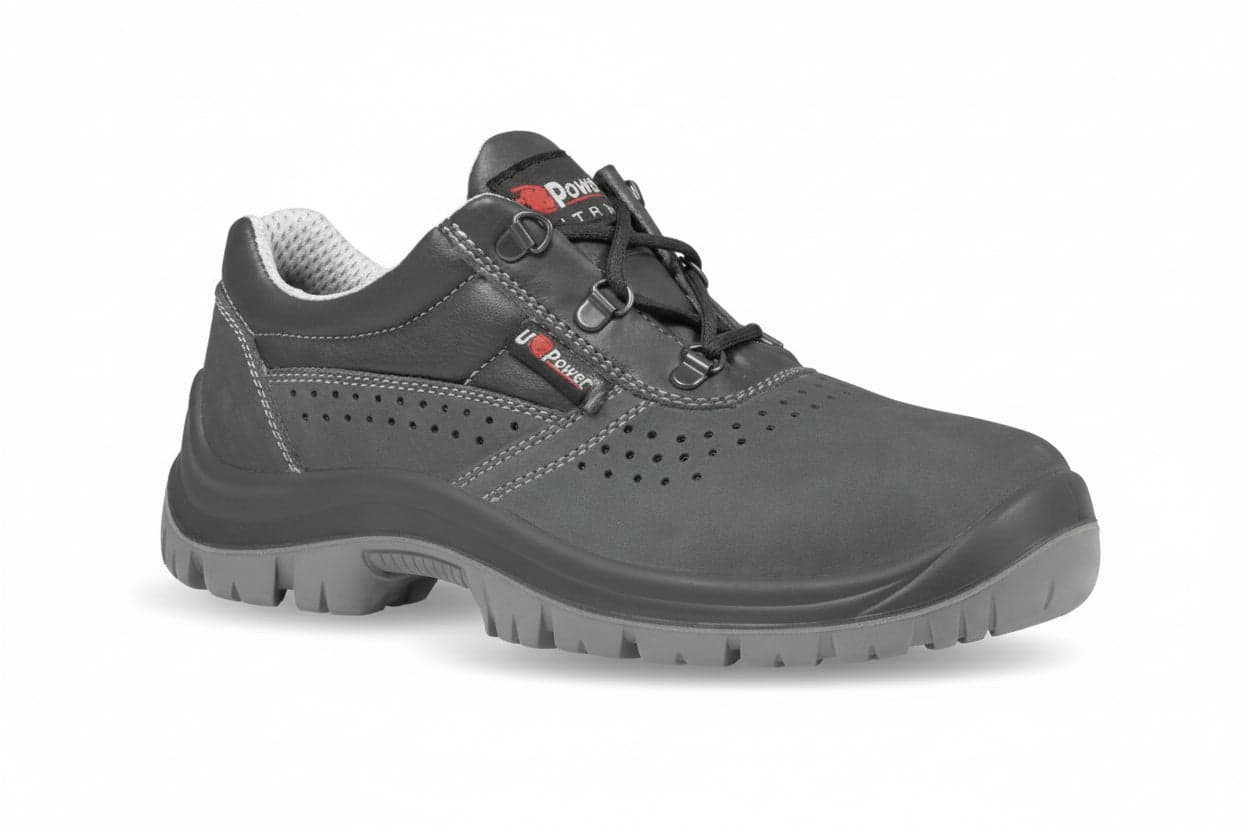 SCARPA DA LAVORO BASSA MOVIDA S1P SRC- - n.40 - 1 paio U-POWER