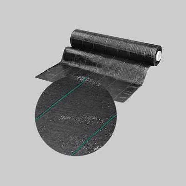 Telo per Pacciamatura Nero Ideal Star H 1,5 x 100 m 150 Mq Ideal Star