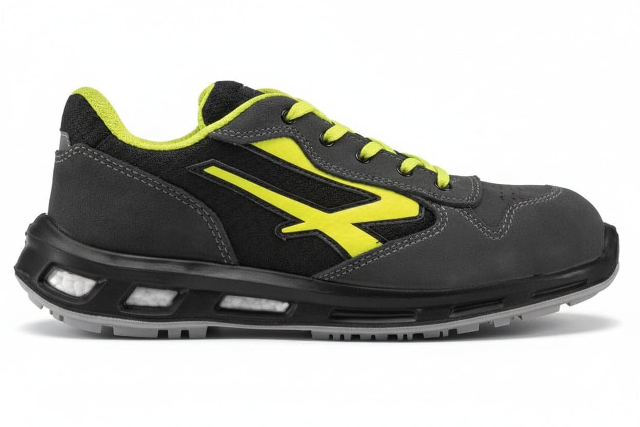 Scarpa da Lavoro Bassa Yellow S1P Src N.43 1 Paio U Power