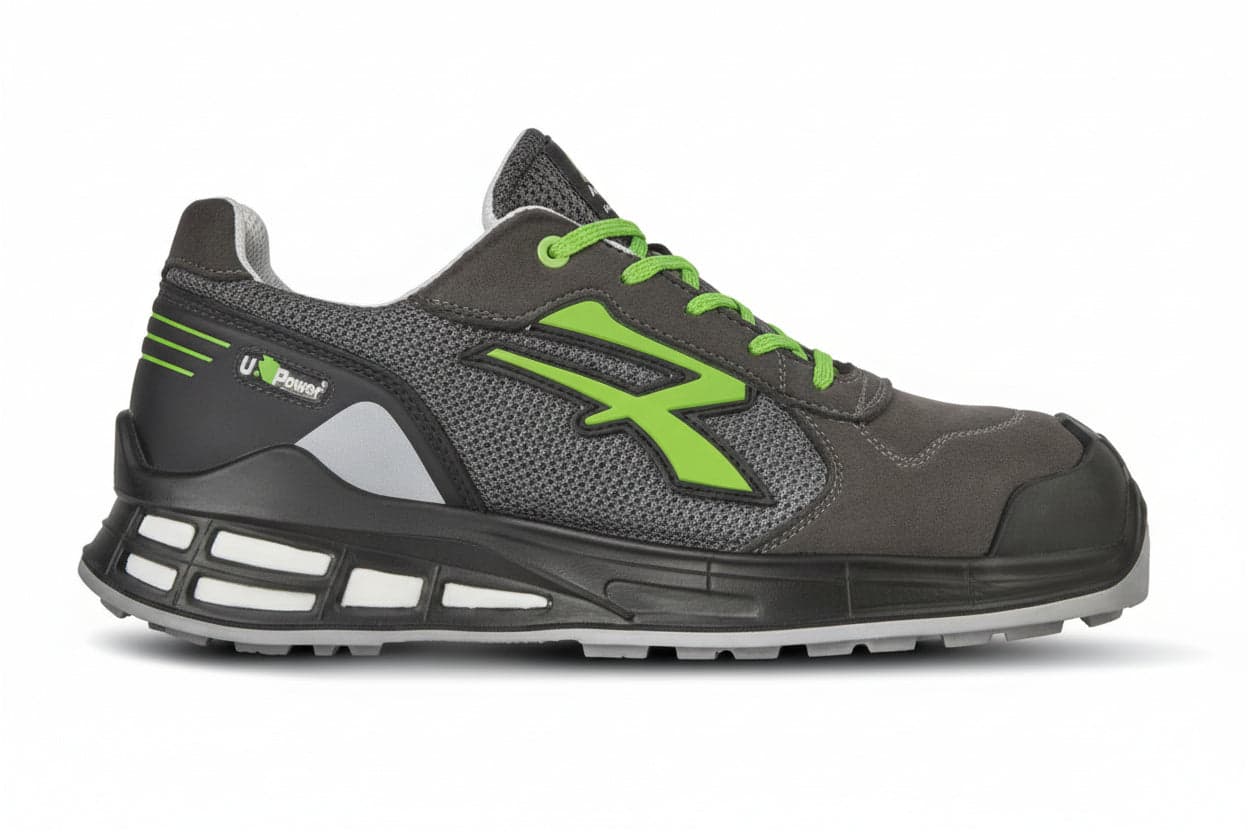 Scarpa da Lavoro Bassa Egon S1P Src N.45 1 Paio U Power