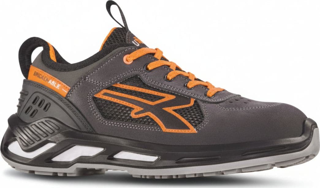 Scarpa da Lavoro Bassa Ryder S1P Src N.44 1 Paio U Power