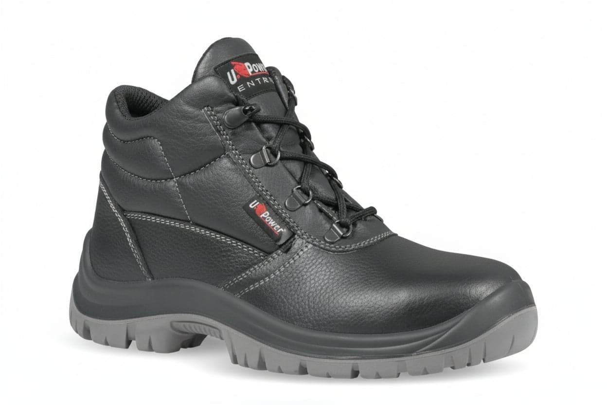 SCARPA DA LAVORO ALTA SAFE RS S3 SRC- - n.40 - 1 paio U-POWER
